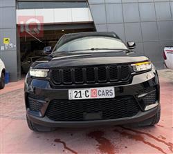 جيب جراند شيروكي